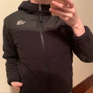 The North Face reversible jacket